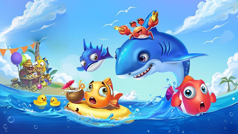 Danh sách game bắn cá Zbet mới nhất cực hot 2024 2 Bắn cá đại dương là game được yêu thích nhất danh sách game bắn cá Zbet mới nhất